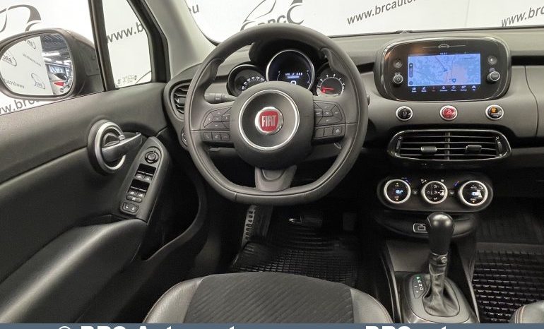 Fiat 500X Automatas 2018 full