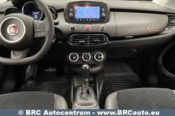 Fiat 500X Automatas 2018 full
