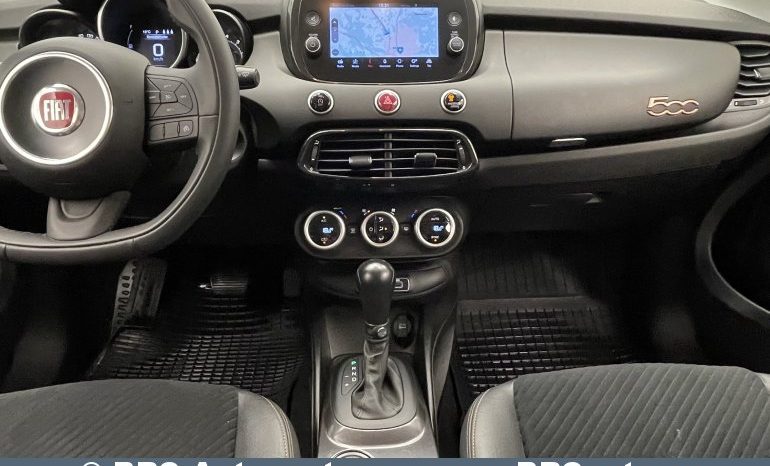 Fiat 500X Automatas 2018 full