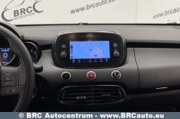 Fiat 500X Automatas 2018 full
