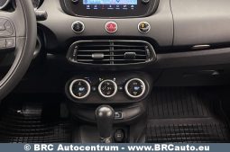 Fiat 500X Automatas 2018 full