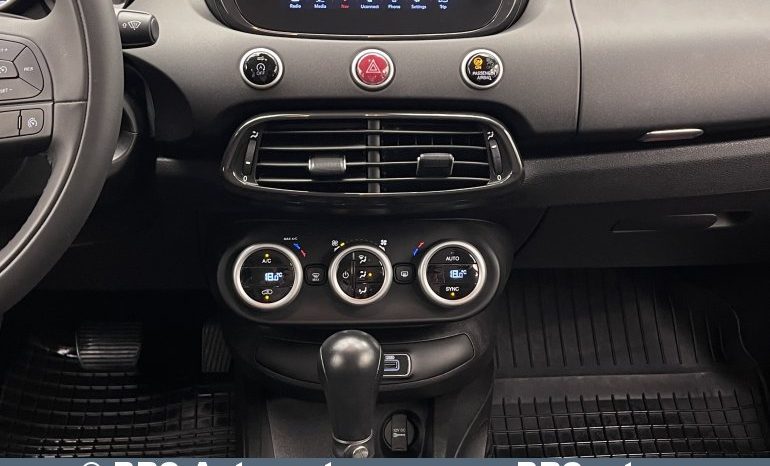 Fiat 500X Automatas 2018 full