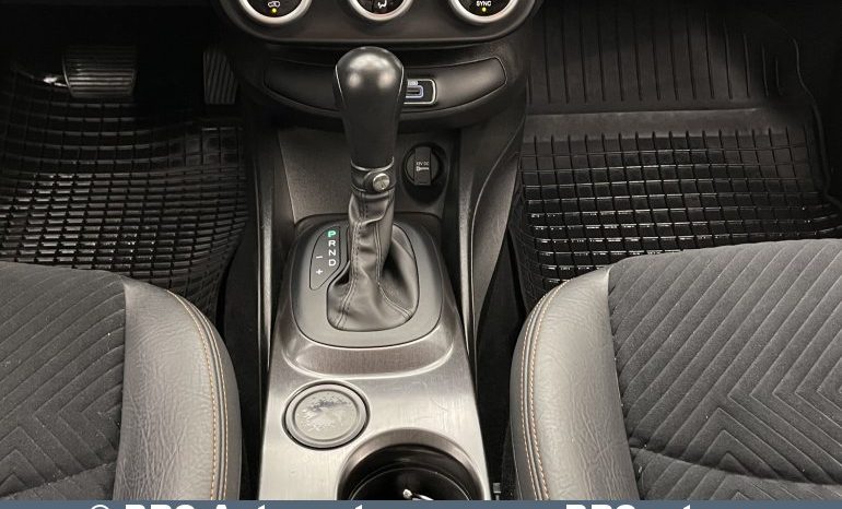 Fiat 500X Automatas 2018 full