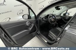 Fiat 500X Automatas 2018 full