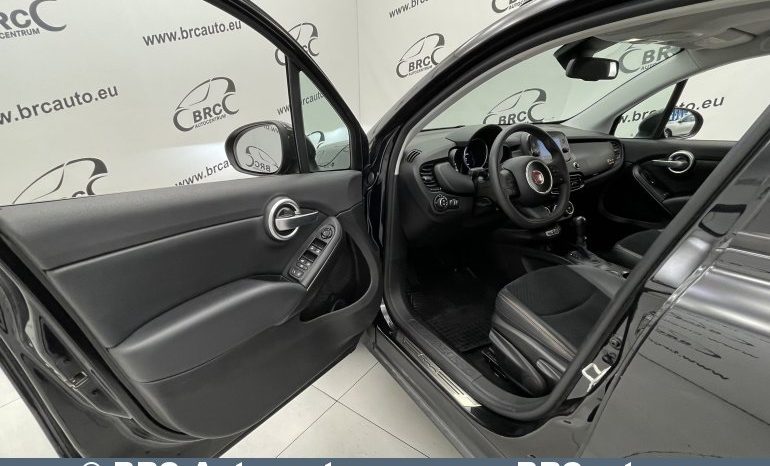 Fiat 500X Automatas 2018 full