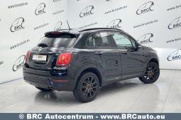 Fiat 500X Automatas 2018 full
