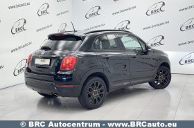 Fiat 500X Automatas 2018