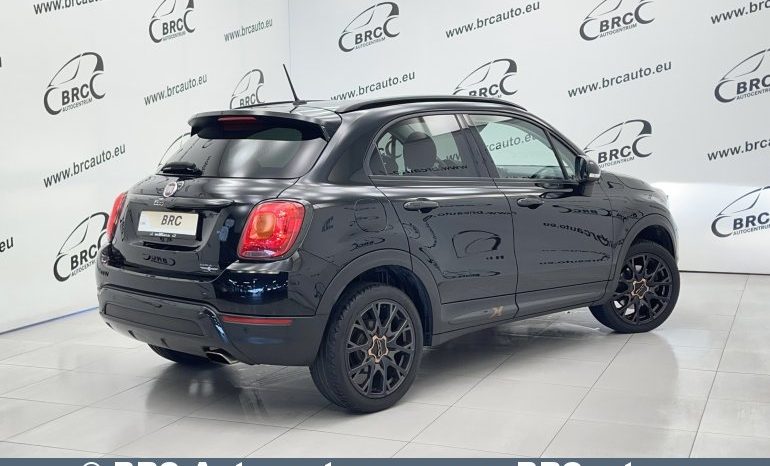 Fiat 500X Automatas 2018 full
