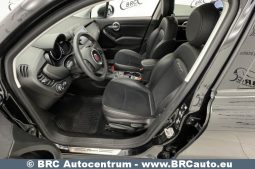 Fiat 500X Automatas 2018 full