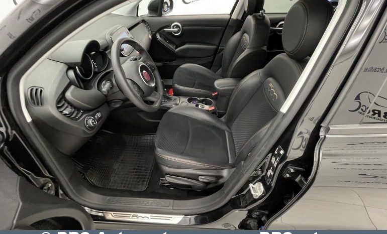 Fiat 500X Automatas 2018 full