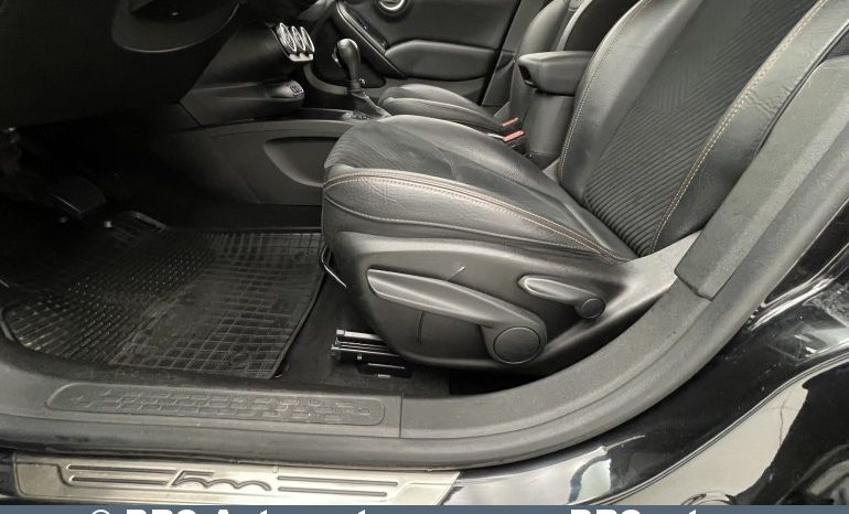 Fiat 500X Automatas 2018 full