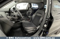 Fiat 500X Automatas 2018 full