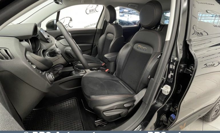 Fiat 500X Automatas 2018 full