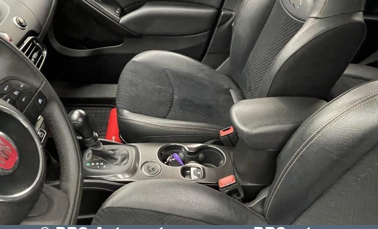 Fiat 500X Automatas 2018 full