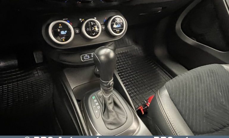 Fiat 500X Automatas 2018 full