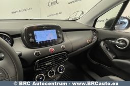 Fiat 500X Automatas 2018 full