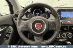 Fiat 500X Automatas 2018 full