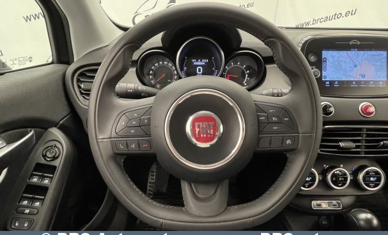 Fiat 500X Automatas 2018 full