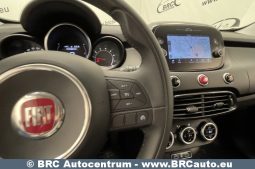 Fiat 500X Automatas 2018 full