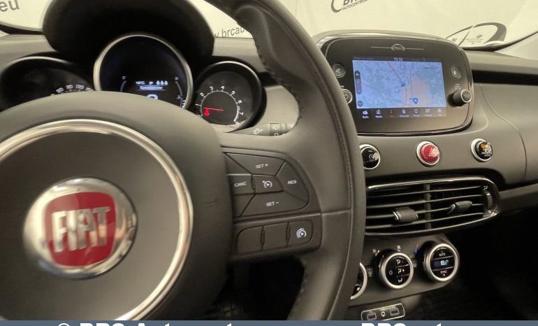 Fiat 500X Automatas 2018 full