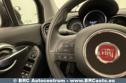 Fiat 500X Automatas 2018 full