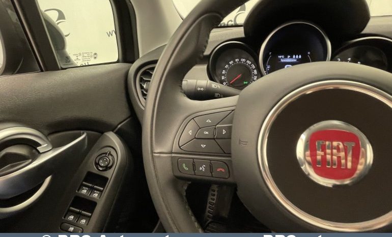 Fiat 500X Automatas 2018 full