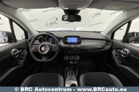 Fiat 500X Automatas 2018