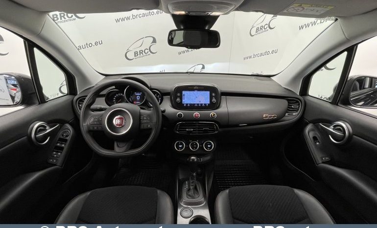 Fiat 500X Automatas 2018 full
