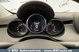 Fiat 500X Automatas 2018 full