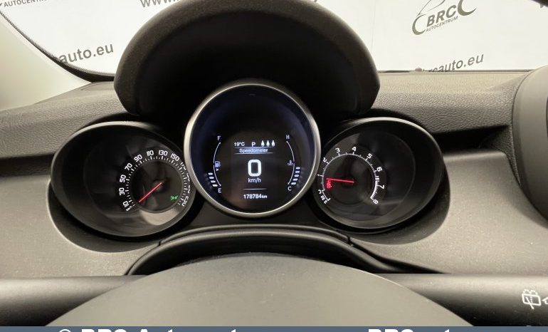 Fiat 500X Automatas 2018 full