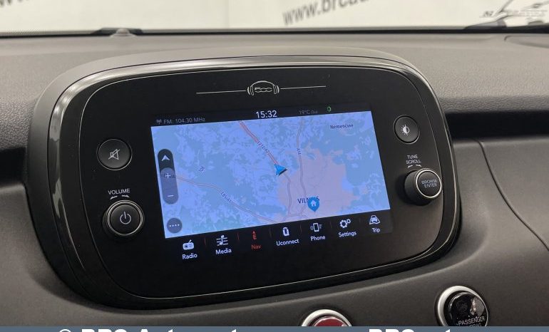 Fiat 500X Automatas 2018 full