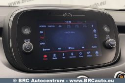 Fiat 500X Automatas 2018 full