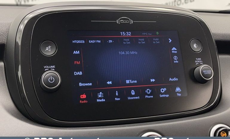 Fiat 500X Automatas 2018 full