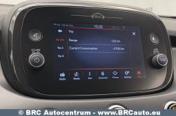 Fiat 500X Automatas 2018 full