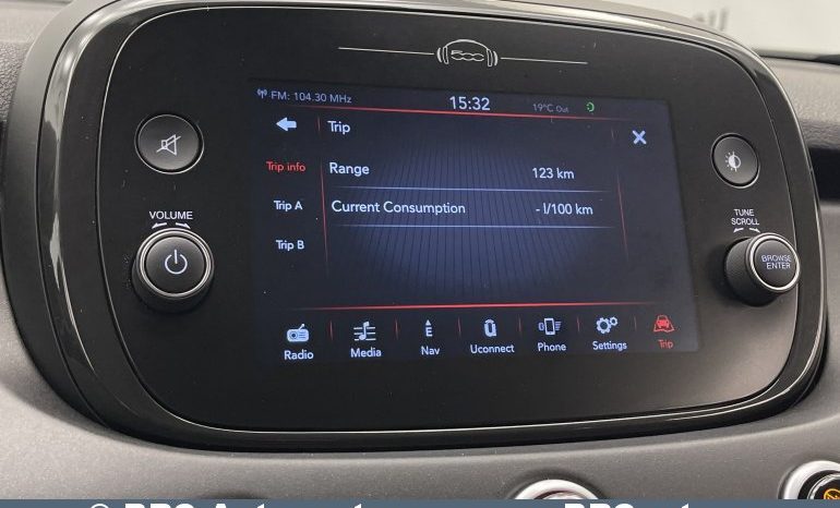 Fiat 500X Automatas 2018 full