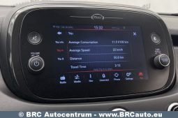 Fiat 500X Automatas 2018 full