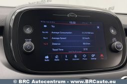 Fiat 500X Automatas 2018 full