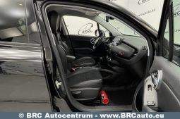 Fiat 500X Automatas 2018 full