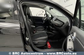 Fiat 500X Automatas 2018