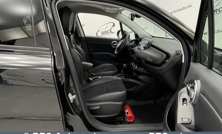 Fiat 500X Automatas 2018 full