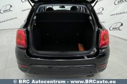 Fiat 500X Automatas 2018 full