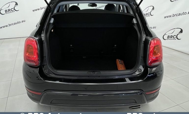 Fiat 500X Automatas 2018 full