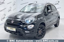Fiat 500X Automatas 2018 full