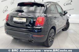 Fiat 500X Automatas 2018 full