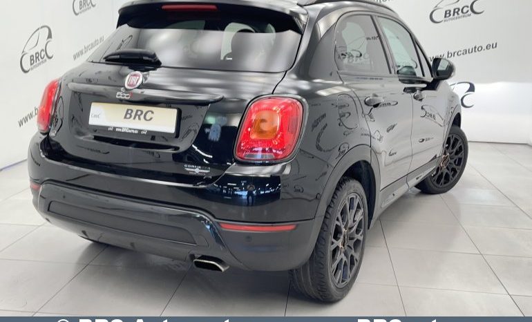Fiat 500X Automatas 2018 full