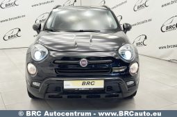 Fiat 500X Automatas 2018 full