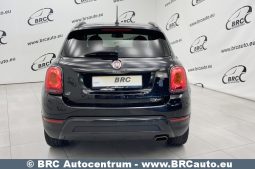 Fiat 500X Automatas 2018 full