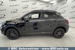 Fiat 500X Automatas 2018 full