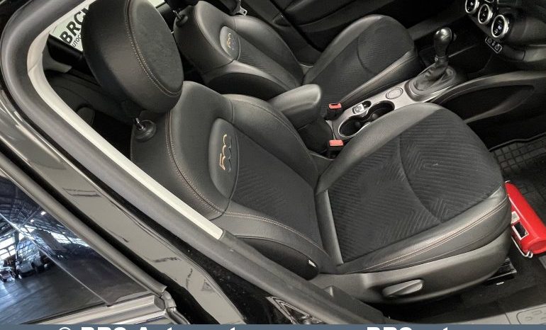 Fiat 500X Automatas 2018 full