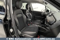 Fiat 500X Automatas 2018 full